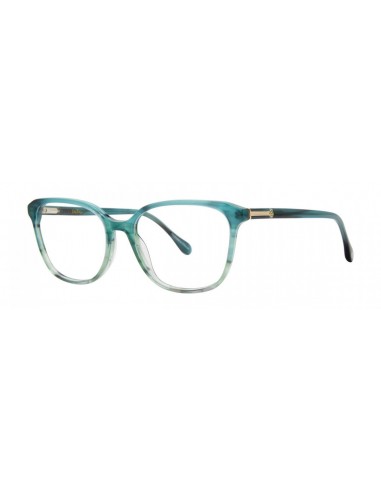 Lilly Pulitzer Sanya Eyeglasses brillant des détails fins