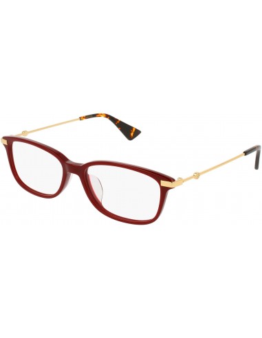 Gucci Urban GG0112OA Eyeglasses JUSQU'A -70%! 