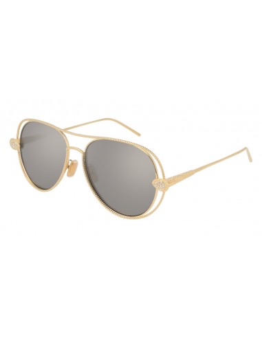 Boucheron Serpent Boh?me BC0030S Sunglasses la colonne vertébrale