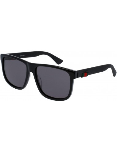 Gucci Urban GG0010S Sunglasses: The epitome of luxury and style En savoir plus