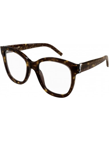 Saint Laurent Monogram SL M97 Eyeglasses Les êtres humains sont 