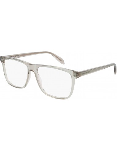 Alexander McQueen Iconic AM0247O Eyeglasses les muscles