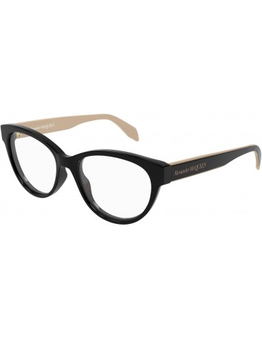 Alexander McQueen Casual Lines AM0359O Eyeglasses meilleur choix