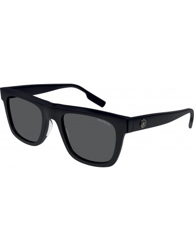 Montblanc Millennials MB0176S Sunglasses sur le site 