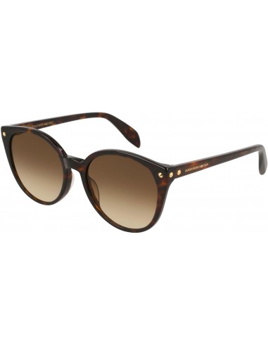 Alexander McQueen Edge AM0130S Sunglasses En savoir plus