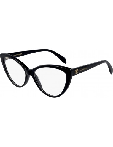 Alexander McQueen Iconic AM0287O Eyeglasses les ligaments