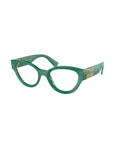 Miu Miu 01VV Eyeglasses Comparez plus de prix