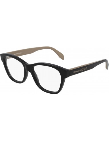 Alexander McQueen Romance AM0306O Eyeglasses meilleur choix