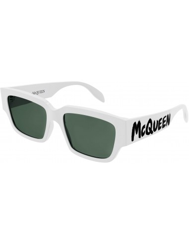 Alexander McQueen Casual Lines AM0329S Sunglasses basket pas cher