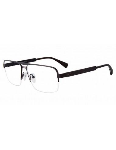 John Varvatos Star Usa VJVC005 Eyeglasses JUSQU'A -70%! 